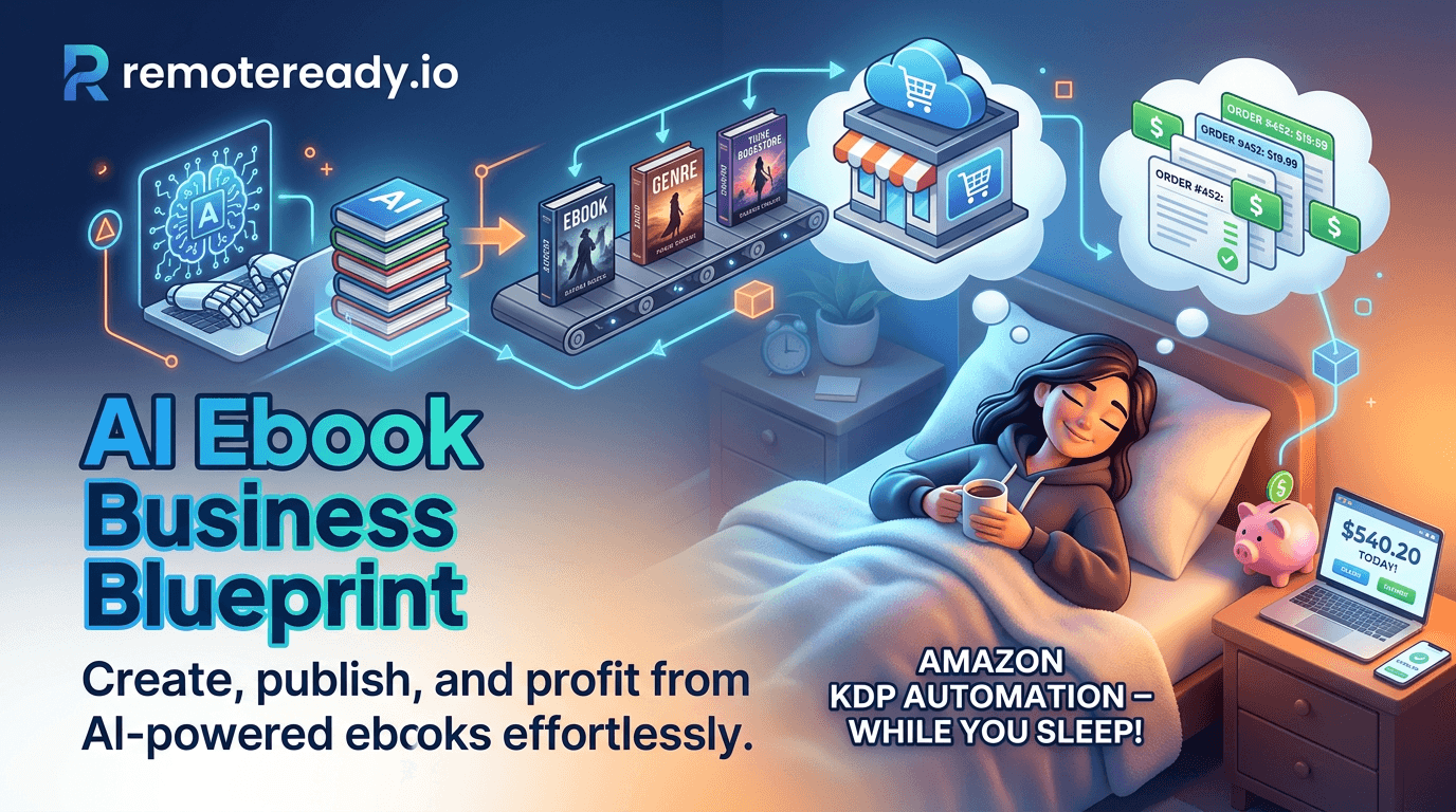 AI Ebook Business