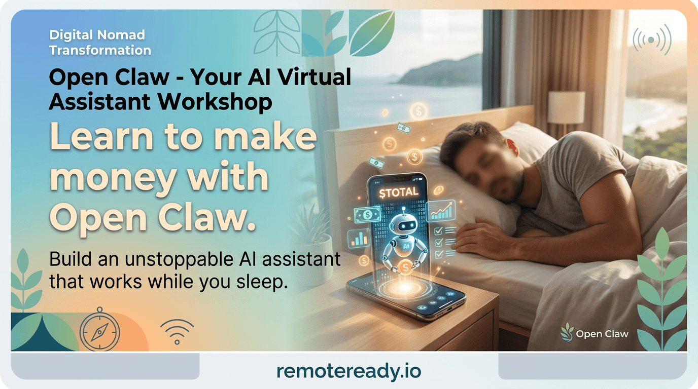 Open Claw Masterclass